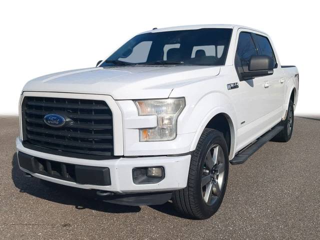 2016 Ford F-150 XLT 4WD photo