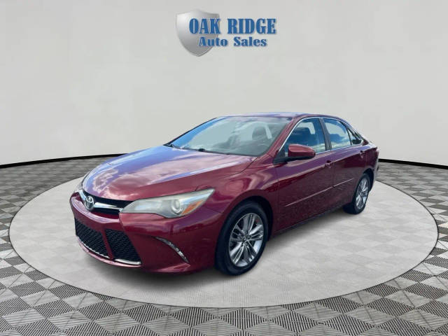 2016 Toyota Camry SE FWD photo