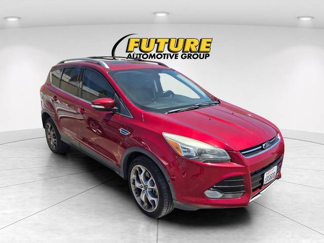 2016 Ford Escape Titanium 4WD photo