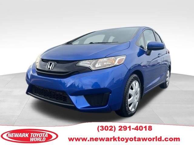 2016 Honda Fit LX FWD photo