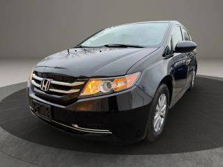 2016 Honda Odyssey EX FWD photo