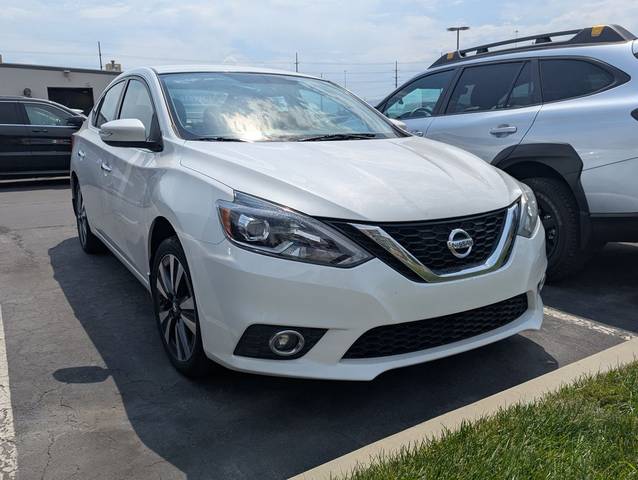 2016 Nissan Sentra SL FWD photo