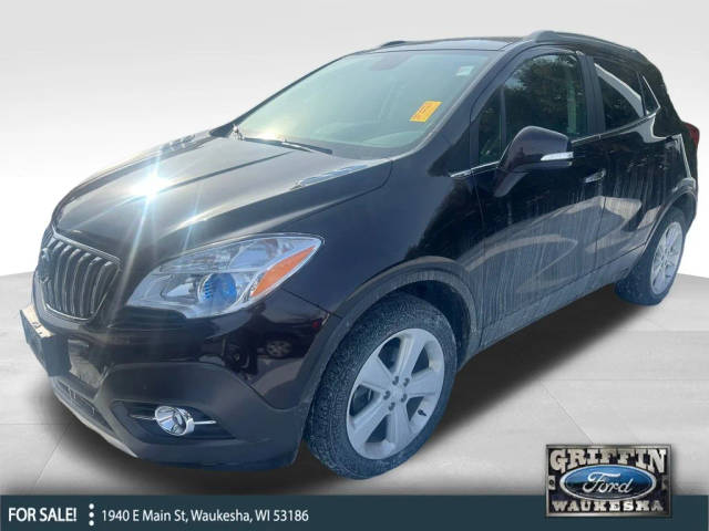 2016 Buick Encore Leather AWD photo