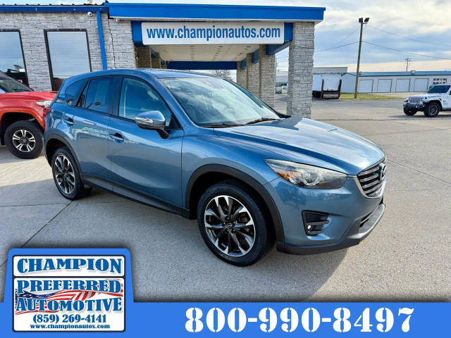 2016 Mazda CX-5 Grand Touring AWD photo
