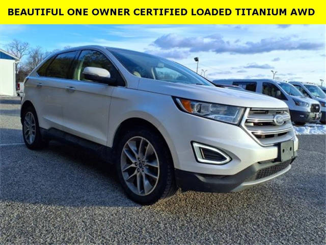 2016 Ford Edge Titanium AWD photo