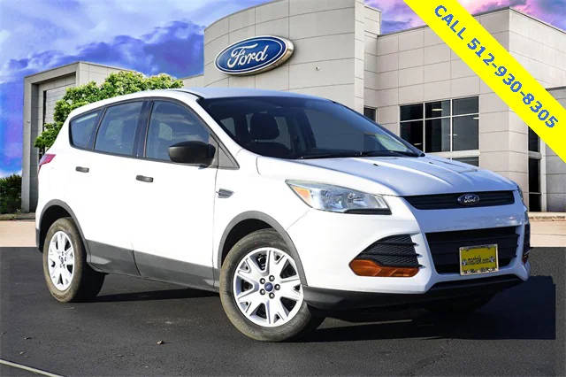 2016 Ford Escape S FWD photo