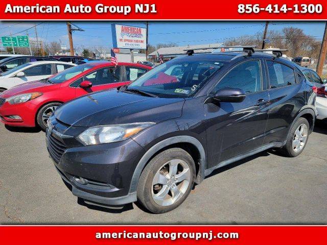 2016 Honda HR-V EX-L w/Navi AWD photo