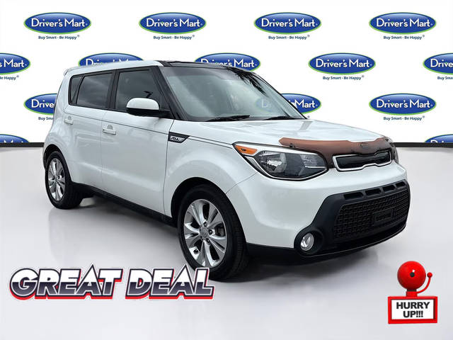 2016 Kia Soul + FWD photo