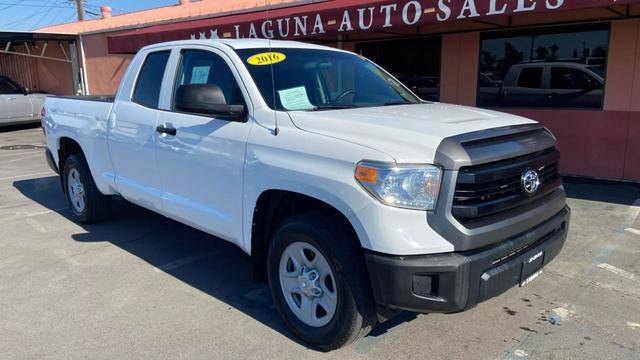 2016 Toyota Tundra SR RWD photo