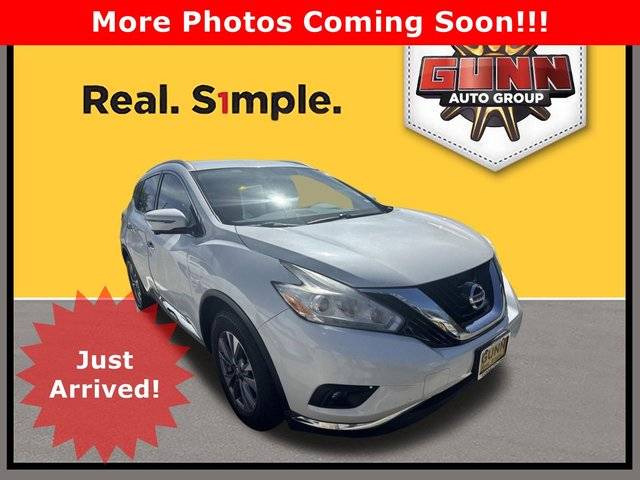 2016 Nissan Murano SL AWD photo