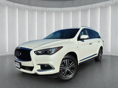 2016 Infiniti QX60  AWD photo