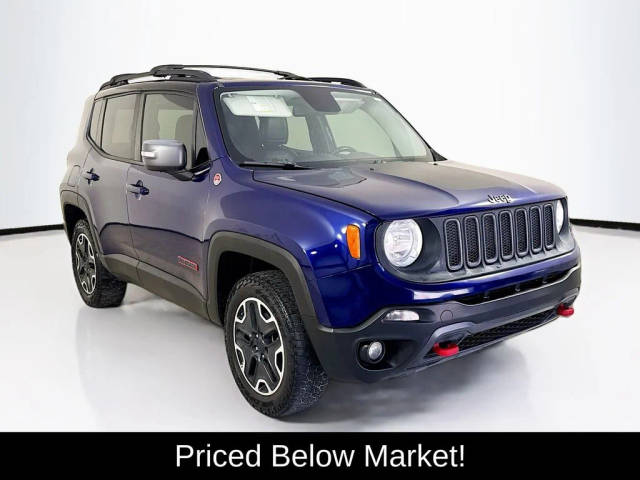 2016 Jeep Renegade Trailhawk 4WD photo