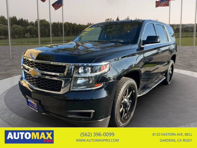 2015 Chevrolet Tahoe LS RWD photo