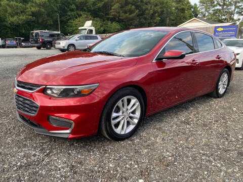 2016 Chevrolet Malibu LT FWD photo