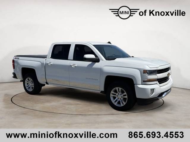 2016 Chevrolet Silverado 1500 LT 4WD photo