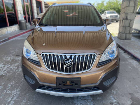 2016 Buick Encore  FWD photo