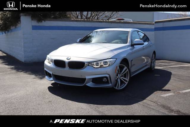 2016 BMW 4 Series Gran Coupe 435i xDrive AWD photo