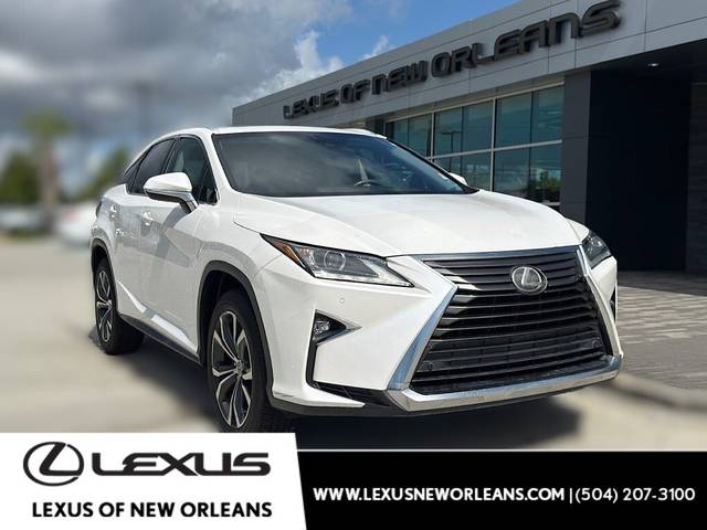 2016 Lexus RX FWD photo