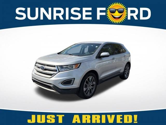 2016 Ford Edge Titanium FWD photo