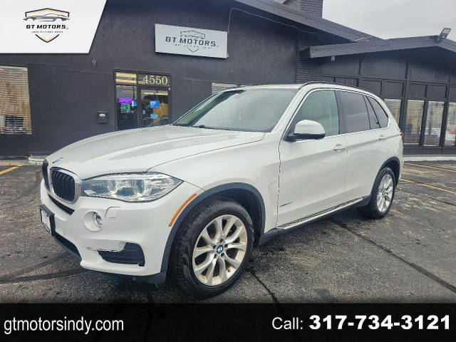 2016 BMW X5 xDrive35i AWD photo