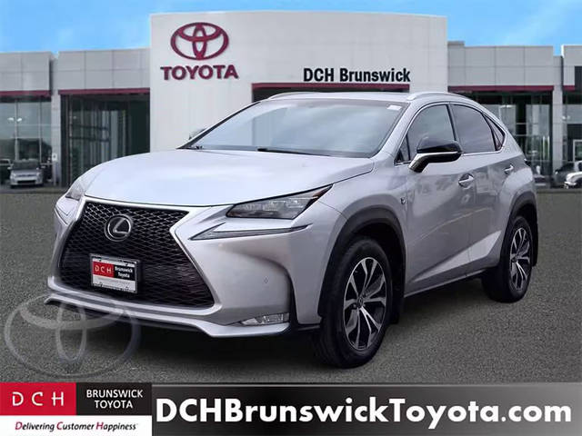 2016 Lexus NX F Sport AWD photo