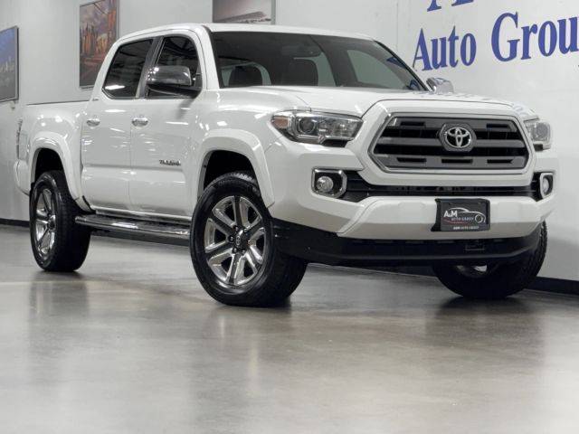 2016 Toyota Tacoma Limited 4WD photo