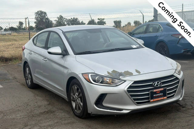 2017 Hyundai Elantra SE FWD photo