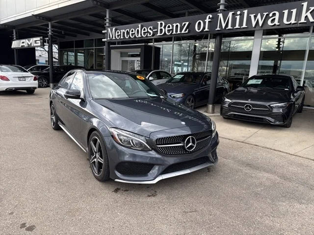 2016 Mercedes-Benz C-Class C 450 AMG AWD photo