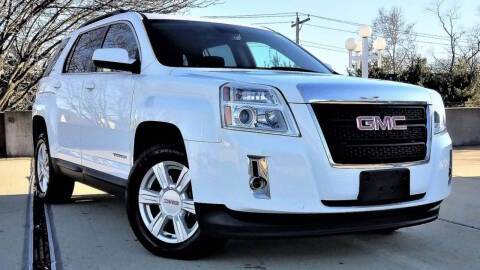 2016 GMC Terrain SLE FWD photo