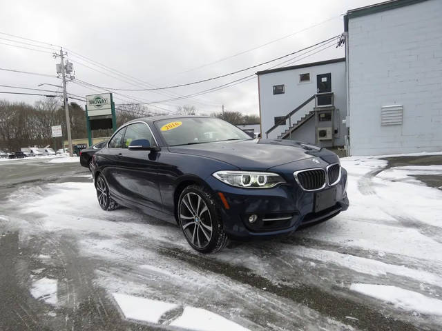 2016 BMW 2 Series 228i xDrive AWD photo