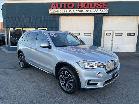 2016 BMW X5 xDrive35i AWD photo