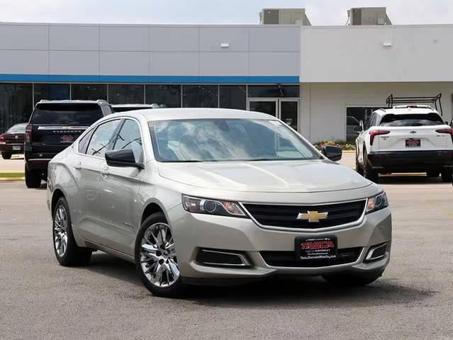 2015 Chevrolet Impala LS FWD photo