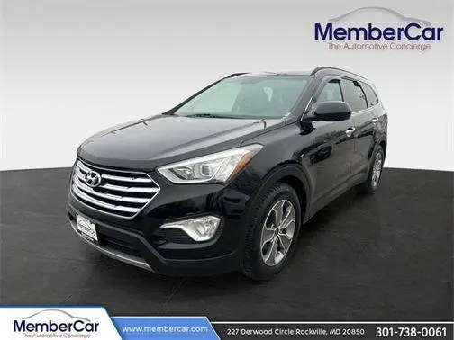 2015 Hyundai Santa Fe GLS AWD photo