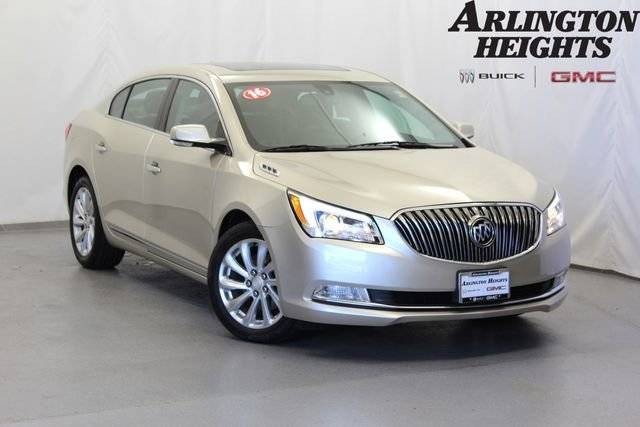 2016 Buick LaCrosse Leather FWD photo