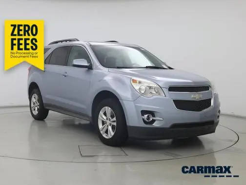 2015 Chevrolet Equinox LT FWD photo