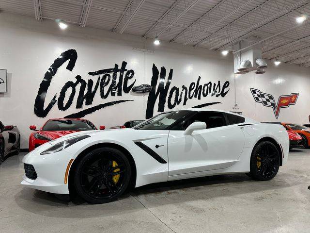 2016 Chevrolet Corvette Z51 3LT RWD photo