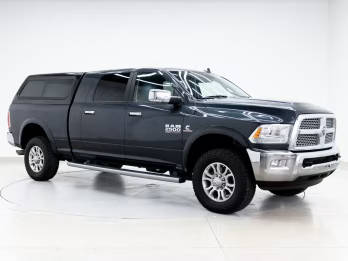 2016 Ram 2500 Laramie 4WD photo