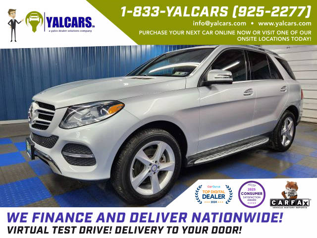 2016 Mercedes-Benz GLE-Class GLE 350 AWD photo
