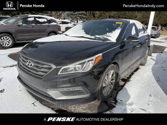 2016 Hyundai Sonata 2.4L Sport FWD photo