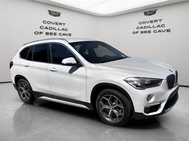 2016 BMW X1 xDrive28i AWD photo