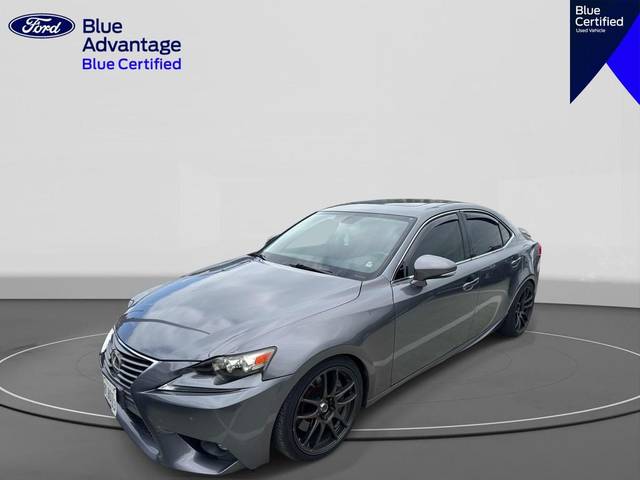 2016 Lexus IS RWD photo