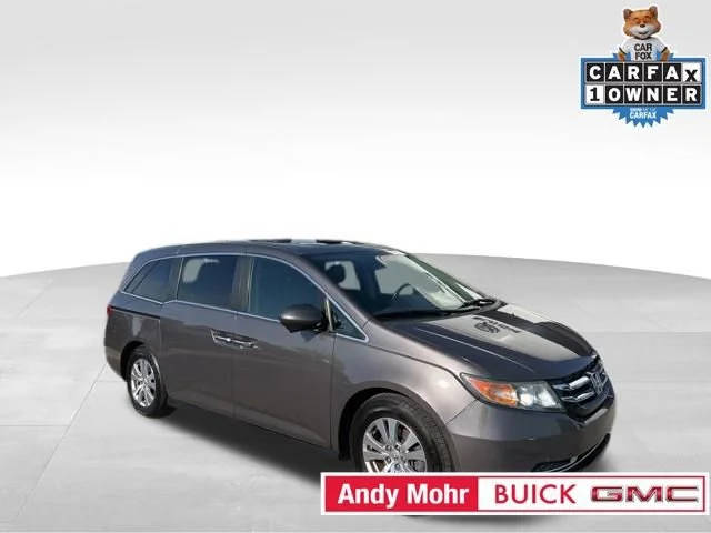 2016 Honda Odyssey EX-L FWD photo
