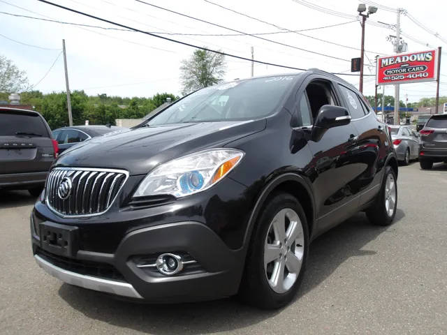 2016 Buick Encore Convenience FWD photo