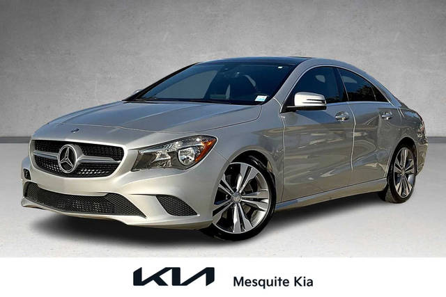 2016 Mercedes-Benz CLA-Class CLA 250 FWD photo