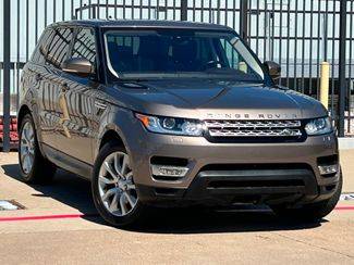 2016 Land Rover Range Rover Sport V6 HSE 4WD photo