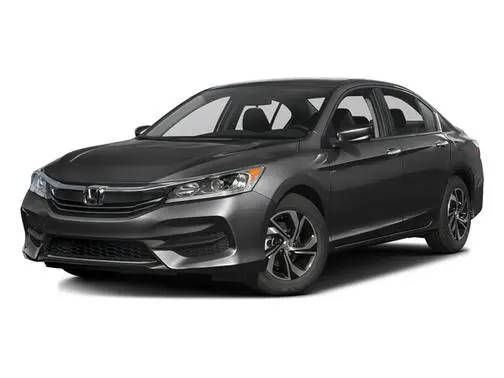 2016 Honda Accord LX FWD photo