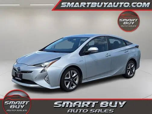 2016 Toyota Prius Four Touring FWD photo