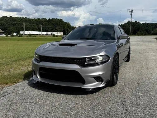 2015 Dodge Charger SRT Hellcat RWD photo