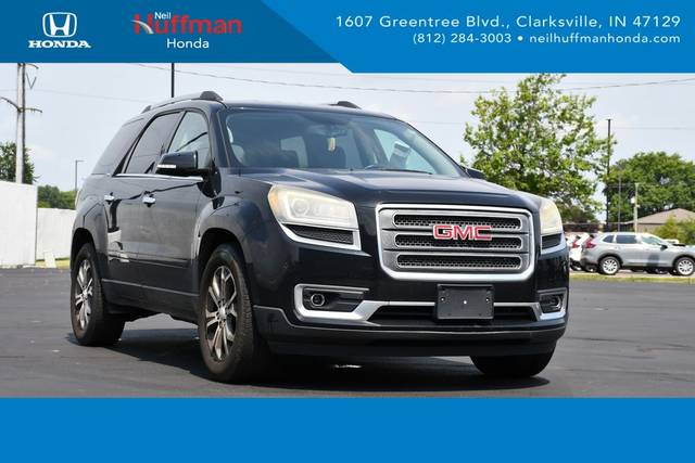 2016 GMC Acadia SLT AWD photo