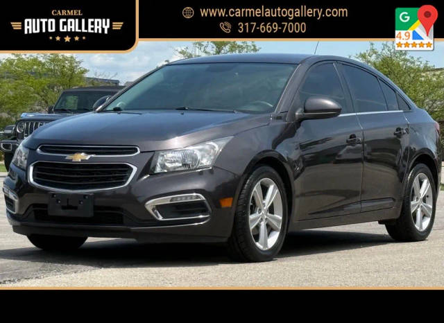 2015 Chevrolet Cruze LT FWD photo